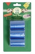 Karlie Dog Faeces Bags, Blue 3 x 20 pcs - Dog Poop Bags