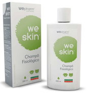 WePharm WeSkin Physiological Shampoo 200ml - Shampoo for Dogs and Cats