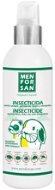 MenForSan, repelentný sprej pre fretky a hlodavce, 125 ml - Antiparazitný sprej