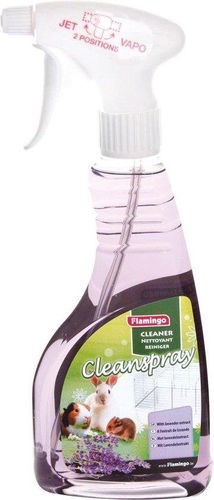 Flamingo Sprej čistící Levandule 500 ml - Odstraňovač zápachu - Hlavní obrázek