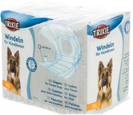 Trixie Papierové plienky XL 12 ks - Plienky pre psov