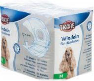 Trixie Paper diapers M 12 pcs - Dog Nappies