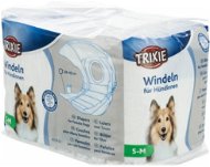 Trixie Papierové plienky  pre fény S 12 ks - Plienky pre psov