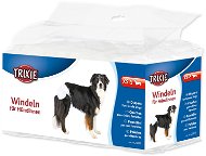 Trixie Papierové plienky XS/S 12 ks - Plienky pre psov
