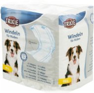 Trixie Paper diapers belt ML 12 pcs / pack - Dog Nappies