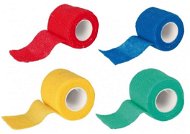 Trixie Self-holding bandage with bitter ingredient 5 cm / 4.5 m 4 pcs - Veterinary Bandages