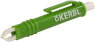 Kerbl Pliers for plastic green ticks - Tick Tweezers