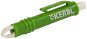 Kerbl Kleštičky na klíšťata plast zelené - Pinzeta na klíšťata