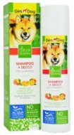 GimDog Suchý šampón 250 ml - Šampón pre psov
