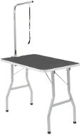 Shumee Dog and cat grooming and bathing table adjustable with 1 loop - Dog Grooming Table