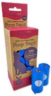 Doodlebone Compostable Bags for Excrement 150 pcs - Dog Poop Bags