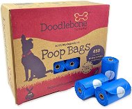 Doodlebone Compostable Bags for Excrement 450 pcs - Dog Poop Bags