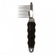 DUVO+ Comb Cultivator with Curved Teeth 9 Short Teeth - Dog Brush