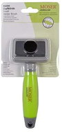Moser Comb with a Gel Handle for Small Breeds - Dog Comb