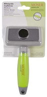 Moser Comb with a Gel Handle for Medium Breeds - Dog Comb