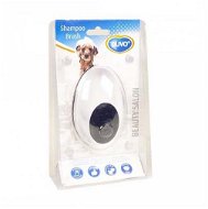 DUVO+ Brush with Shampoo Dispenser 8 × 12cm - Dog Brush
