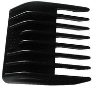 Moser attachment 2 black 6mm - Dog Clipper Accessories