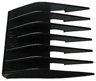 Moser attachment 3 black 9mm - Dog Clipper Accessories