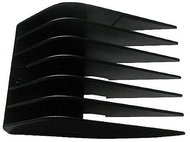 Moser attachment 4 black 14mm - Dog Clipper Accessories