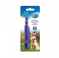 DUVO + Tweezers for ticks for dogs 12cm - Tick Tweezers