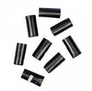 DUVO+ Bags for Excrement, Black 16 pcs - Dog Poop Bags