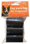 LES FILOUS Bags for Dog Excrement 3 × 20 pcs - Dog Poop Bags