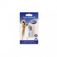 DUVO + Toothbrushes for fingers for dogs 2pcs - Dog Toothbrush