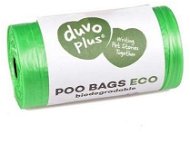 DUVO+ Biodegradable Excrement Bags - Dog Poop Bags