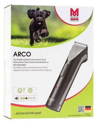 Arco discount dog clippers