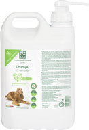 Menforsan Soothing Shampoo with Aloe Vera for Dogs 5000ml - Dog Shampoo