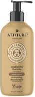 Šampón pre psov a mačky Attitude Furry Friends Prírodný šampón odstraňujúci zápach 473 ml - Šampon pro psy a kočky