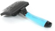 Olala Pets Wire brush self-cleaning L - Dog Brush