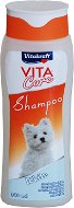 Vitakraft Vita care šampón, biele rasy 300 ml - Šampón pre psov