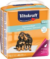 Vitakraft Hygienická podložka pre šteňatá 15 ks - Absorpčná podložka