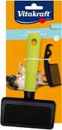 Vitakraft Brush with comb coarse coat - Dog Brush