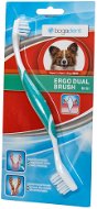 Bogadent Ergo Dual Brush mini - Dog Toothbrush