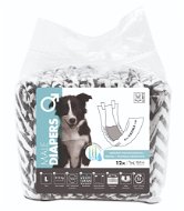 M-Pets Disposable diapers for male dogs L 12pcs - Dog Nappies