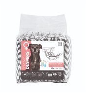 M-Pets Disposable diapers for females M 10pcs - Dog Nappies