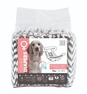 M-Pets Disposable diapers for females L 10pcs - Dog Nappies