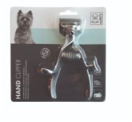 M-Pets Stainless steel hand trimmer - Trimmer