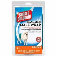 Simple Solution Washable Diapers for Dogs L 1 pcs - Dog Nappies