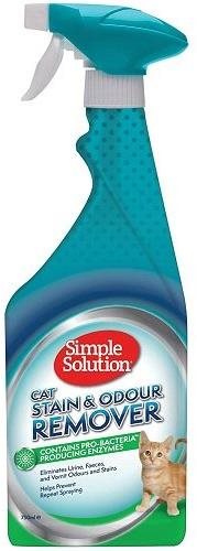 Simple solution stain and hotsell odor remover