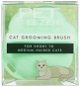 Kefa pre mačky Pet Teezer’s Cat Grooming Brush - Kartáč na kočky