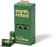 Earth Rated Sáčky na psí exkrementy bez vůně 21 rolí - Dog Poop Bags