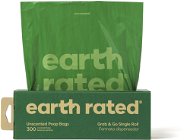 Earth Rated Sáčky na psí exkrementy bez vůně 300 ks box - Sáčky na psí exkrementy