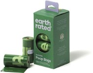 Dog Poop Bags Earth Rated Sáčky na psí exkrementy s vůní levandule 8 rolí - Sáčky na psí exkrementy