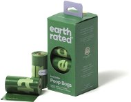 Earth Rated Sáčky na psí exkrementy s vůní levandule 8 rolí - Dog Poop Bags
