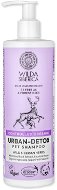 Wilda Siberica Šampon Urban-detox čistící s antioxidanty 400 ml - Šampon pro psy