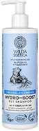Wilda Siberica Šampon Hydro-boost hydratační a posilující 400 ml - Dog Shampoo