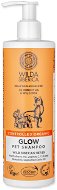 Wilda Siberica Šampón Glow vyživujúci a hydratačný 400 ml - Šampón pre psov